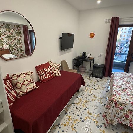 Angela House Sorrento Center Bed and Breakfast Buitenkant foto