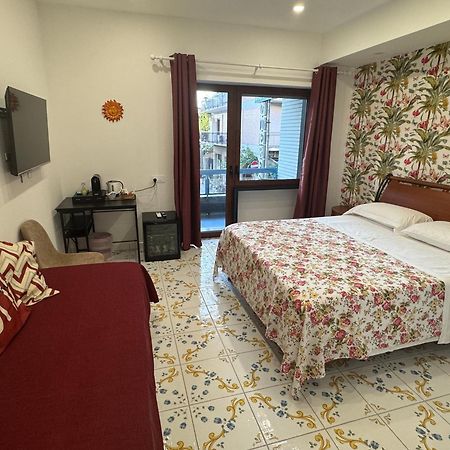 Angela House Sorrento Center Bed and Breakfast Buitenkant foto