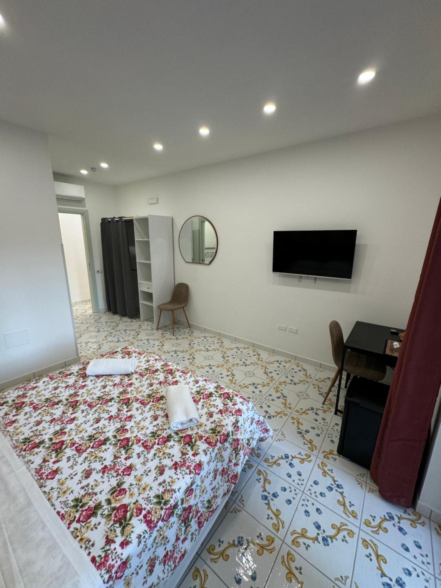 Angela House Sorrento Center Bed and Breakfast Buitenkant foto