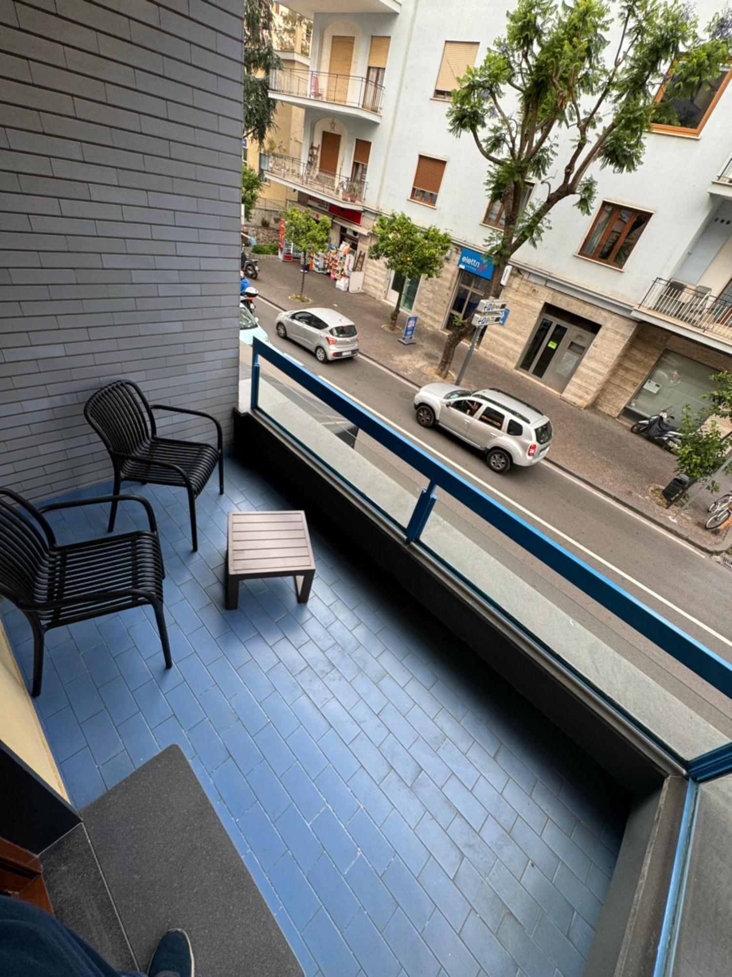 Angela House Sorrento Center Bed and Breakfast Buitenkant foto