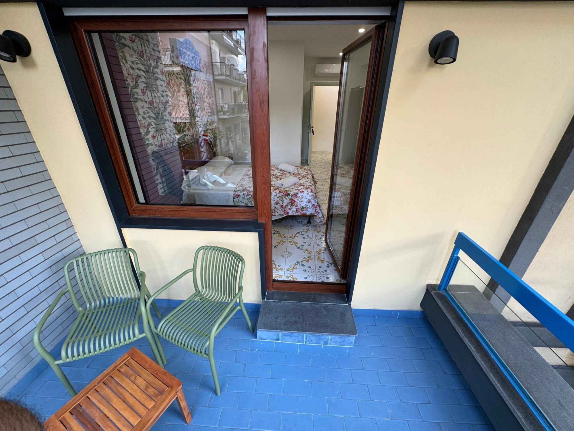 Angela House Sorrento Center Bed and Breakfast Buitenkant foto