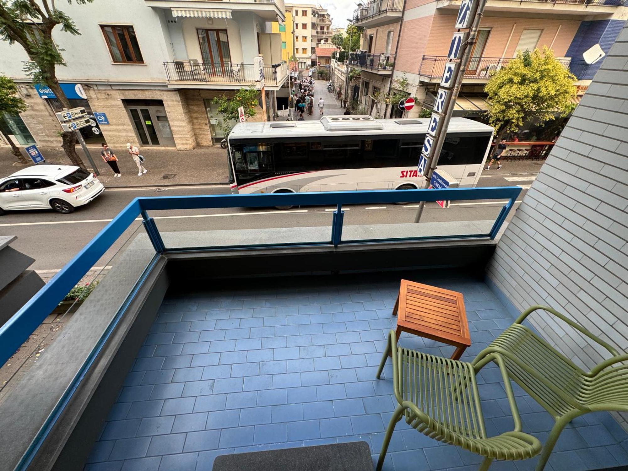 Angela House Sorrento Center Bed and Breakfast Buitenkant foto