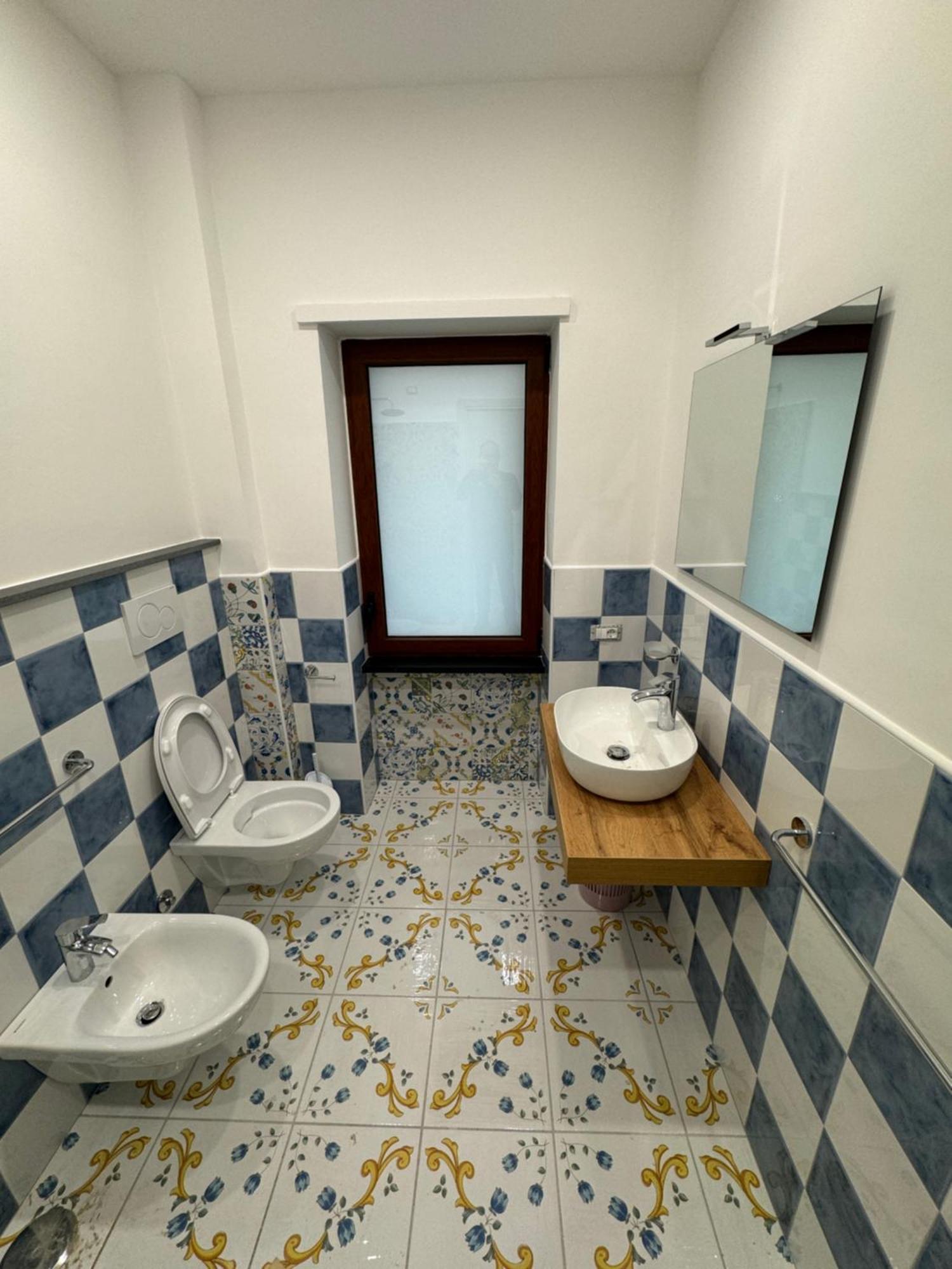 Angela House Sorrento Center Bed and Breakfast Buitenkant foto