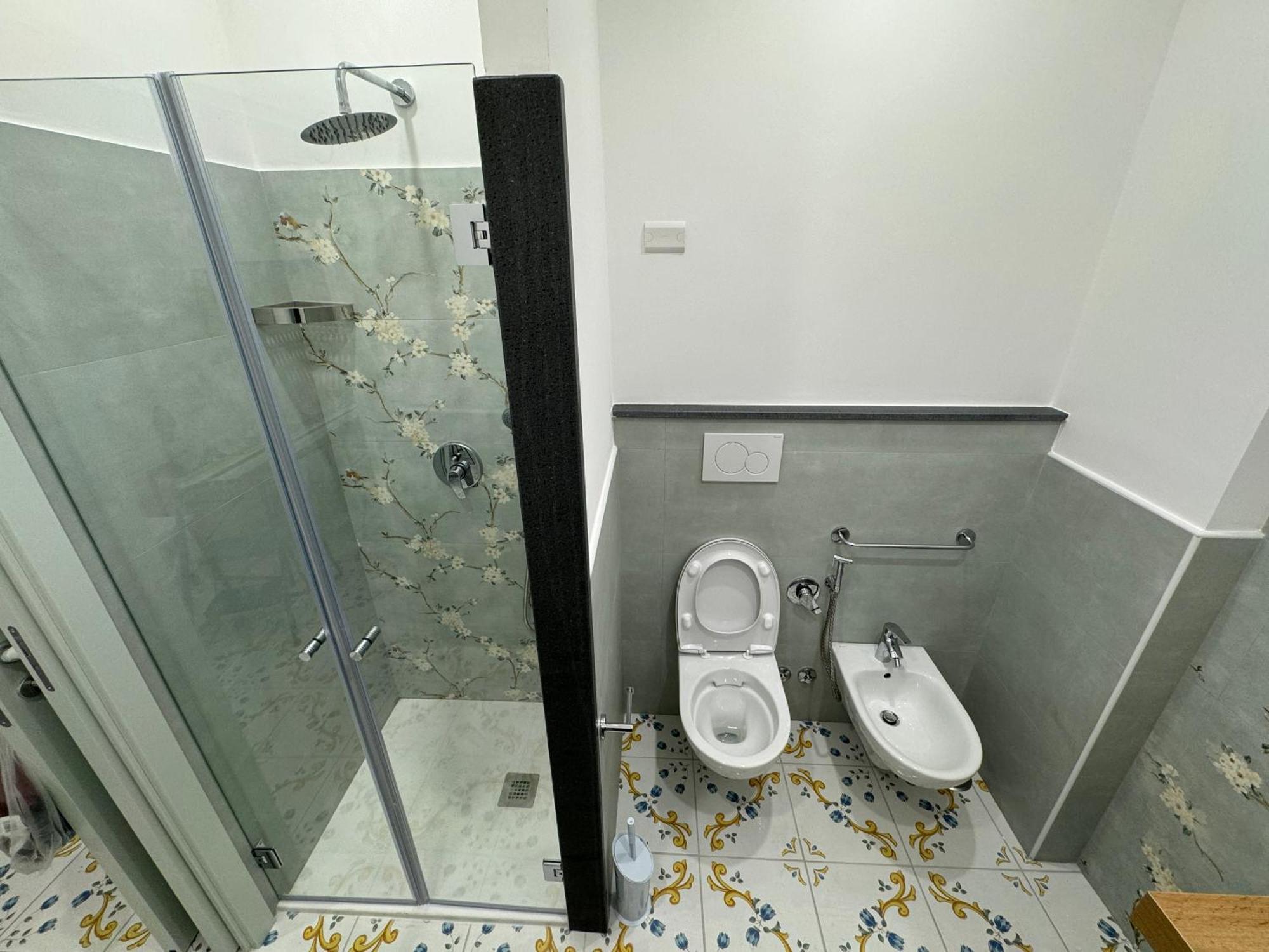 Angela House Sorrento Center Bed and Breakfast Buitenkant foto