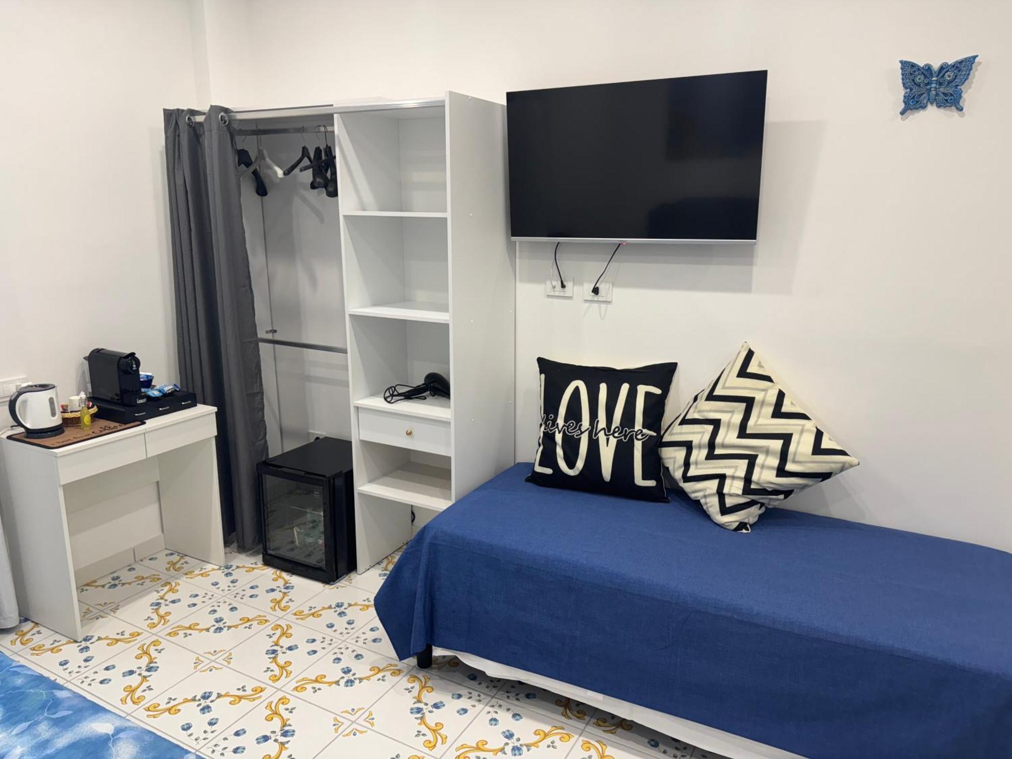 Angela House Sorrento Center Bed and Breakfast Buitenkant foto